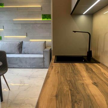 1к квартира продаж, Паркленд ЖК Паркленд