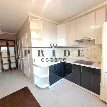 3-кімнатна квартира з ремонтом, видом на озеро Алмазне Закревского 47А