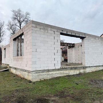 Продам недобудову