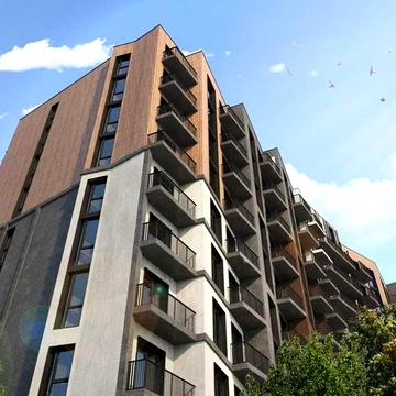 Студия в новом доме на 7 ст.Б.Фонтана. Сдан! Вид на сквер. ЖК Итака