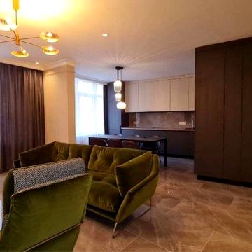 Аренда Каманина 32 жемчужина вид моря Аркадия квартира