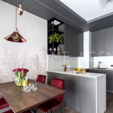 ЖК GREAT. Дніпровська Набережна 15Ж.