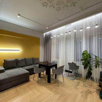 Квартира 75м2 ЖК Корона Аркадия