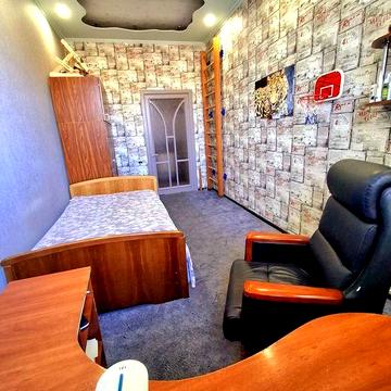 3к.квартира, ТОП інфраструктура, городок"Казка" 101м2 і 3и балкони.