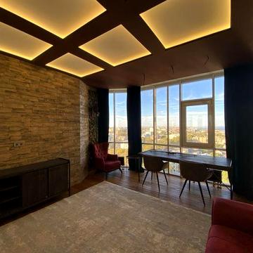 Видовая 3х ком квартира в самом центре Одессы! 18 Жемчужина! ЖК 18 Жемчужина