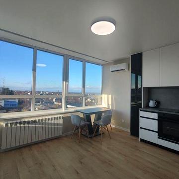 2к.квартира в Новобудові