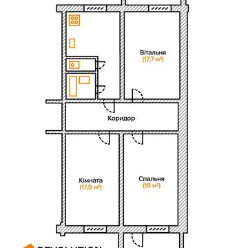 Бориспільська вул., 37