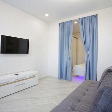 Хозяин, Красивая евродвушка, центр города рядом