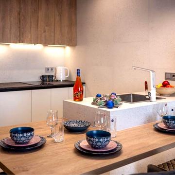 Оренда квартири, вул. Олени Теліги 25, ЖК UNO City House, ГЕНЕРАТОР