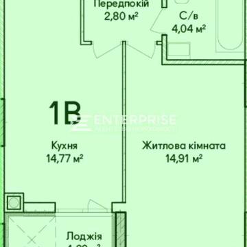Без % Квартира біля Ірпінської набережної та аквапарку. Бізнес клас!