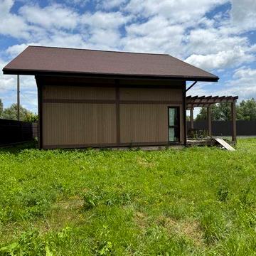 Продаж  еко будинку в Требухові з частковим ремонтом