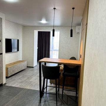 Довгострокова оренда 1к квартири на вул. Мандриківська 51Л