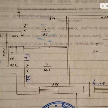 Продаж 1к Квартира Андрія Первозванного (Стахурського) вулиця