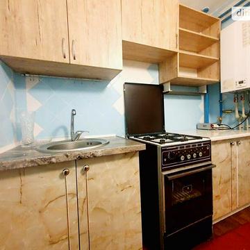 Довгострокова оренда 1к Квартира Хлібна вулиця