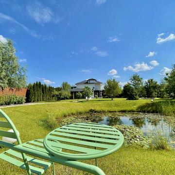 Газогенератор, Аренда 250м2, BBQ, бассейн, 50 сот, Юровка, Теремки