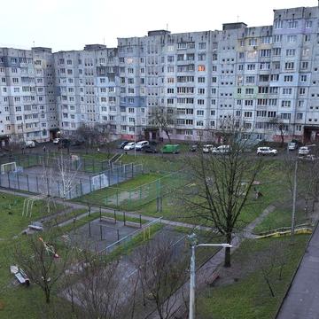 Продам квартиру 3-х кімнатну вул.Вербова