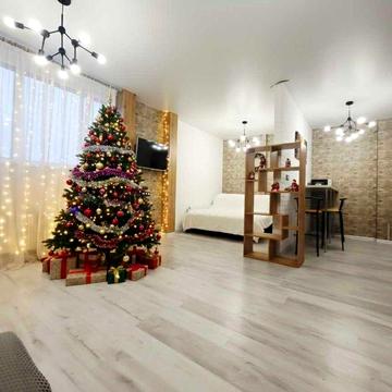 Квартира в центрі/55м2 з ремонтом меблями та технікою ЖК Lemongras