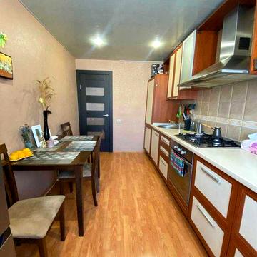 Продам 3к квартиру Левобережный-3. Без комиссии для покупателя!