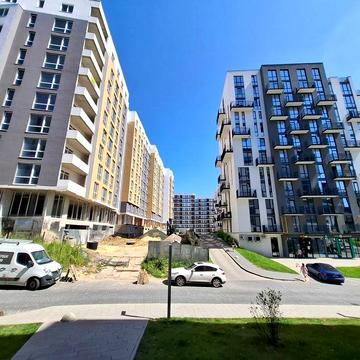 Продаж 1 кім. квартири в Новобудові. Забудовник Resident Development.