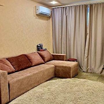 Шикарная 3-ка на Алексеевке, Ул. Ахсарова, метро Алексеевская