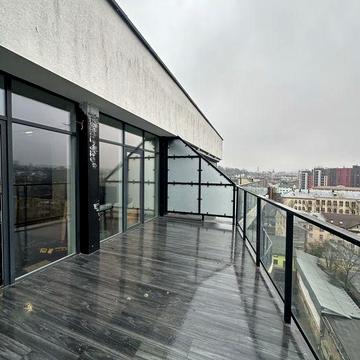 Оренда кварти із шикарною терасою в ЖК Авалон Чорновола Перша Здача