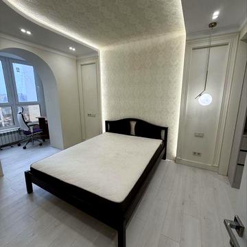 Реальная 3-ка в Центре, Сокольники, ул. Профессорская, новострой