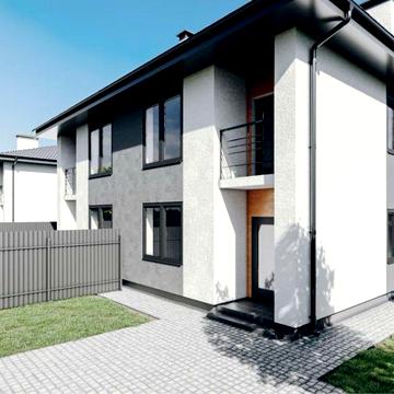 Дуплекс Будинок 100м2 ГАЗ Тарасове