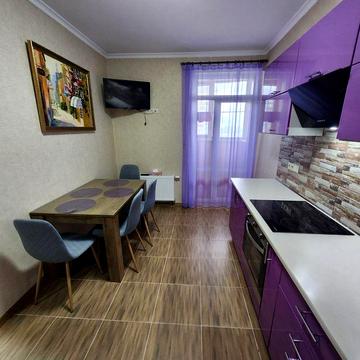 1-кімнатна квартира 50м2 в комфортному ЖК "Озерні зорі". Генератор ЖК ОЗЕРНІ ЗОРІ