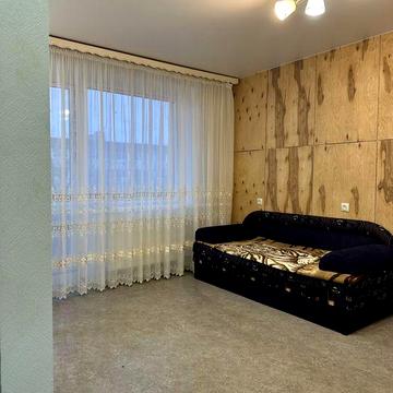 1 кімнатна квартира р-н Круг , тепла .Економна