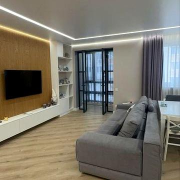 Продаю 3 комн квартиру ЖК Дуэт 100м2, Алексеевка, ремонт 2022 года ЖК Дуэт