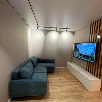 Никто не жил! Ремонт! Продам 1к квартиру на Парусе, Красный камень