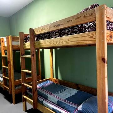 Семейный четырехместный