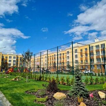 1 Кім.квартира вікна у двір Львівський Затишок Є оселя Є відновлення ЖК Львовский Маеток ( Львовский Затишок)