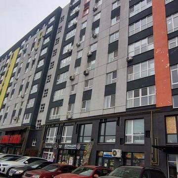 Продаж квартири студії в Ірпіні з газом, кондиціонером і меблями ЖК сінергія 3