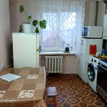 Сдам свою 3-х комнатную конец Слобожанського левый берег