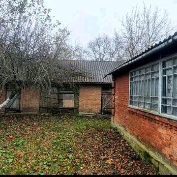 Продаж будинку  і земельної ділянки