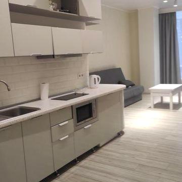 Сдам ст и спальню 75 м ЖК Париж Удельный переулок 6