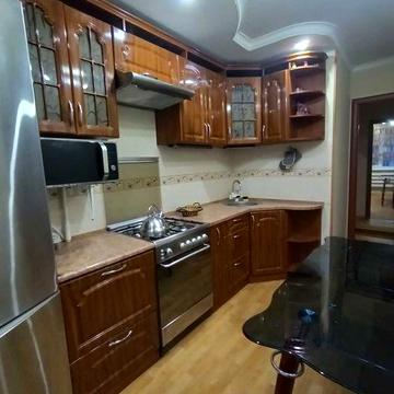 Сдам на год и более 3 комнатную квартиру с капитальным ремонтом