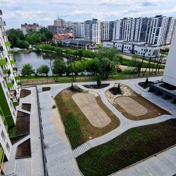 1 кімнатна квартира в ЖК Міленіум