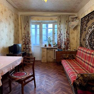 Оренда двох кімнатної квартири. Центр.