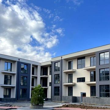 Продаж двокімнатної, будинок зданий !!!