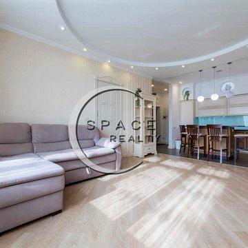 Оренда 3-х квартири 80 м2 ЖК Новопечерські Липки вул Андрія Верхогляда