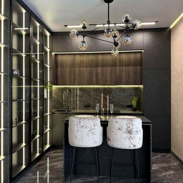 Оренда 3-к Crystal Park Tower, 2 спальні, Берестейський 42а