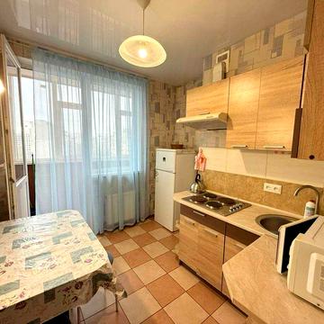 Аренда квартиры в ЖК Левитана