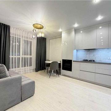 1-Кімнатна «На Щасливому» Нова! Готова, укомплектована! Є все! ЖК На Щасливому