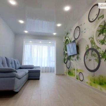 Довгострокова оренда 2к Квартира Сонячна Набережна (Малиновського Маршала) вулиця