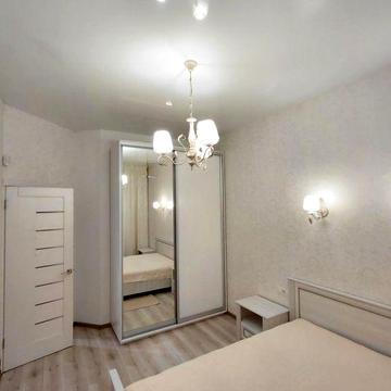 ЖК Павлівський Квартал центр євродвушка