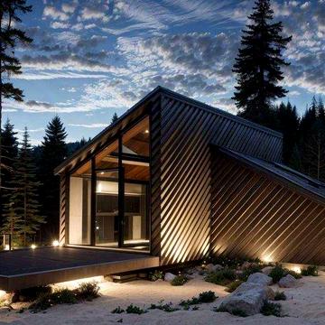 Модульний будинок 30 м² — $14 000 | Інвестиція