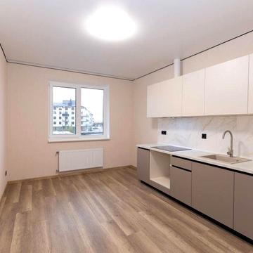 Квартира с ремонтом в рассрочку