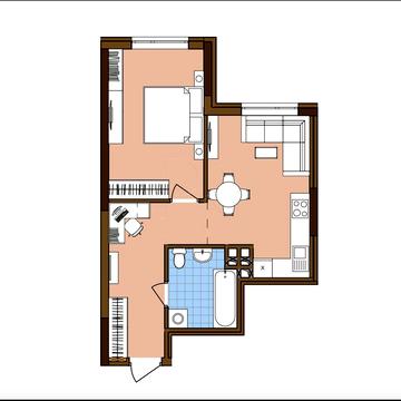 Всеволода Змієнка вул., (Будинок 10.2)